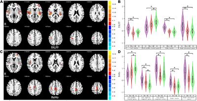 Aberrant frontolimbic circuit in female depressed adolescents with and without suicidal attempts: A resting-state functional magnetic resonance imaging study